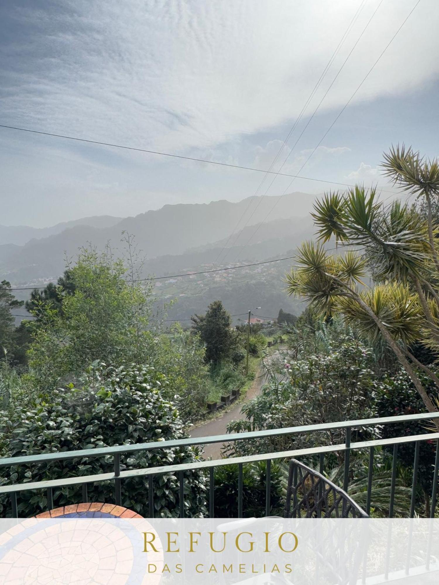 Country house Refugio Camelias