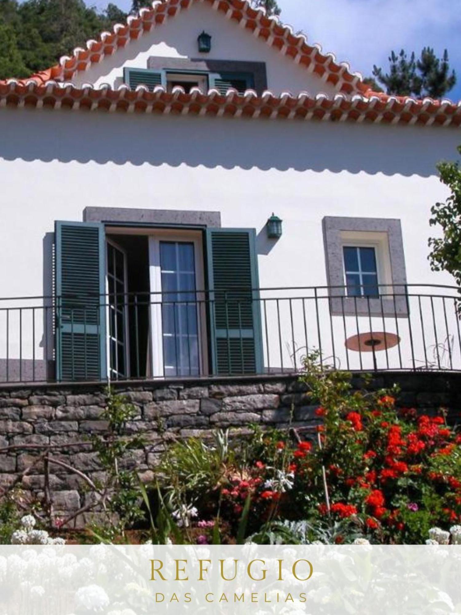 Refugio Camelias Country house *