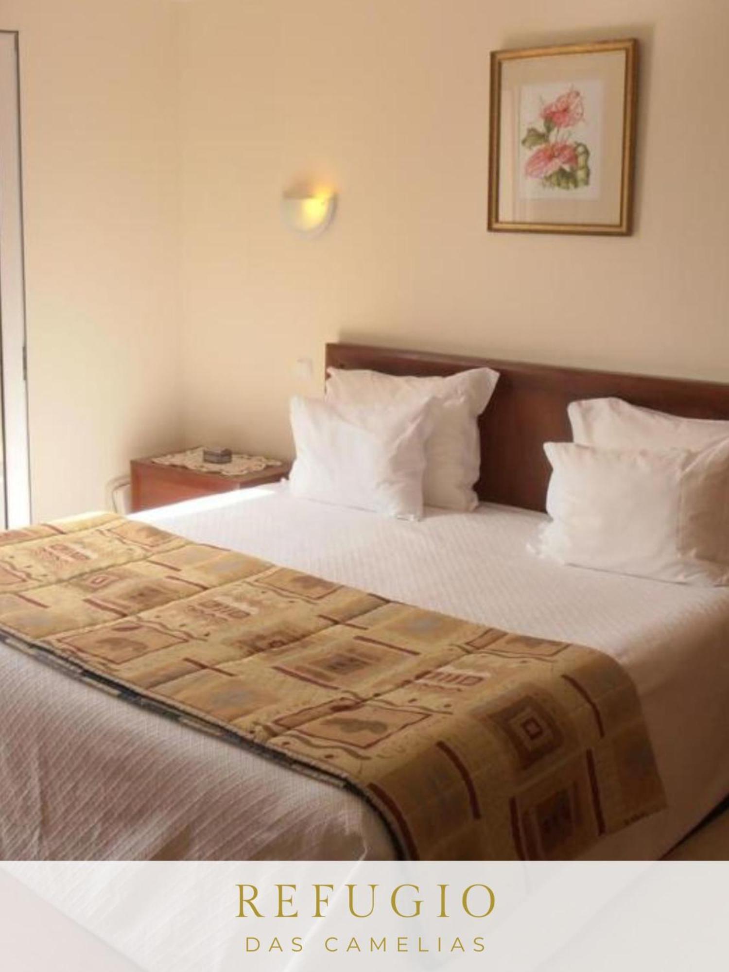 Country house Refugio Camelias *