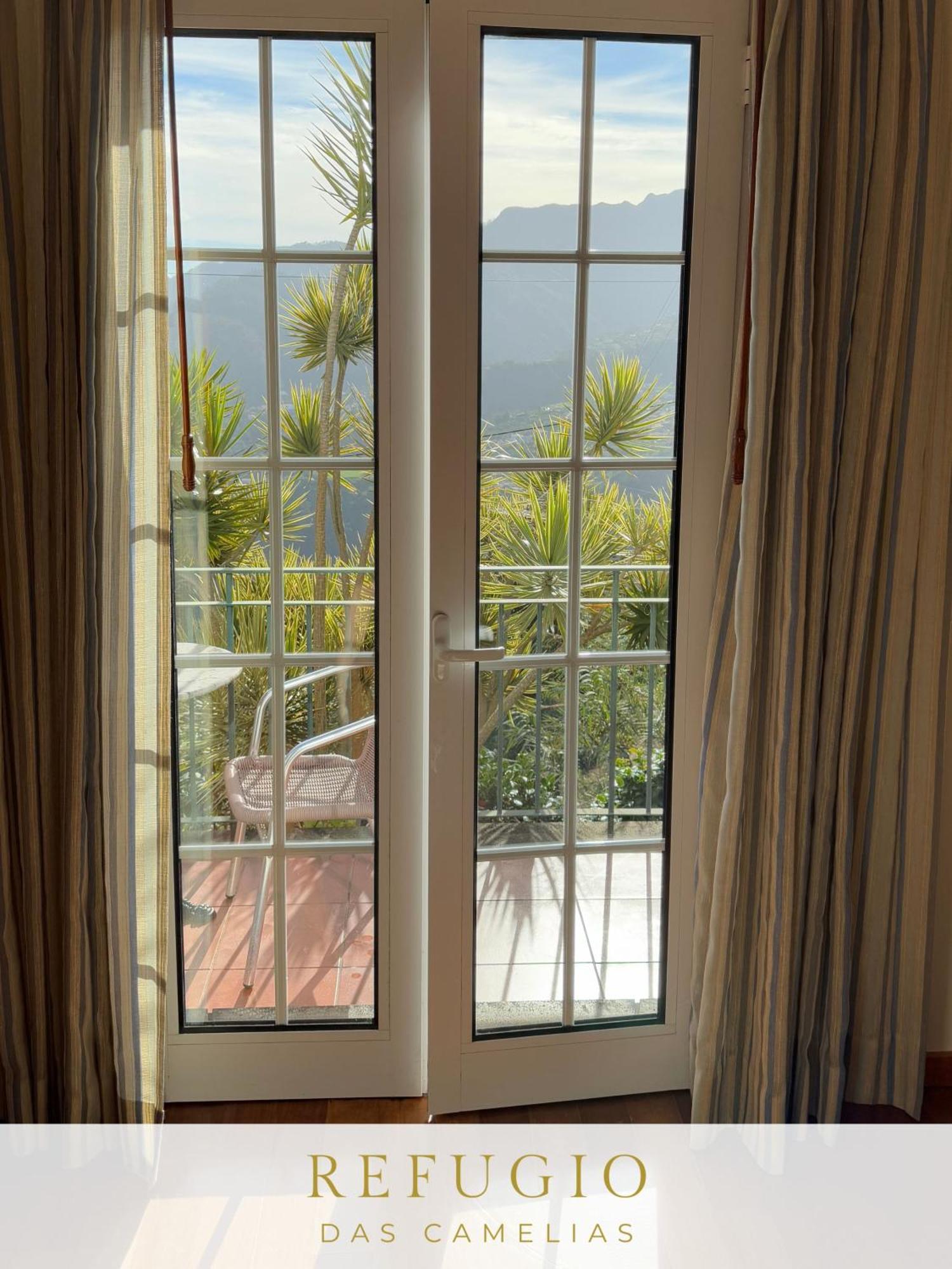 Refugio Camelias Country house Santana (Madeira)