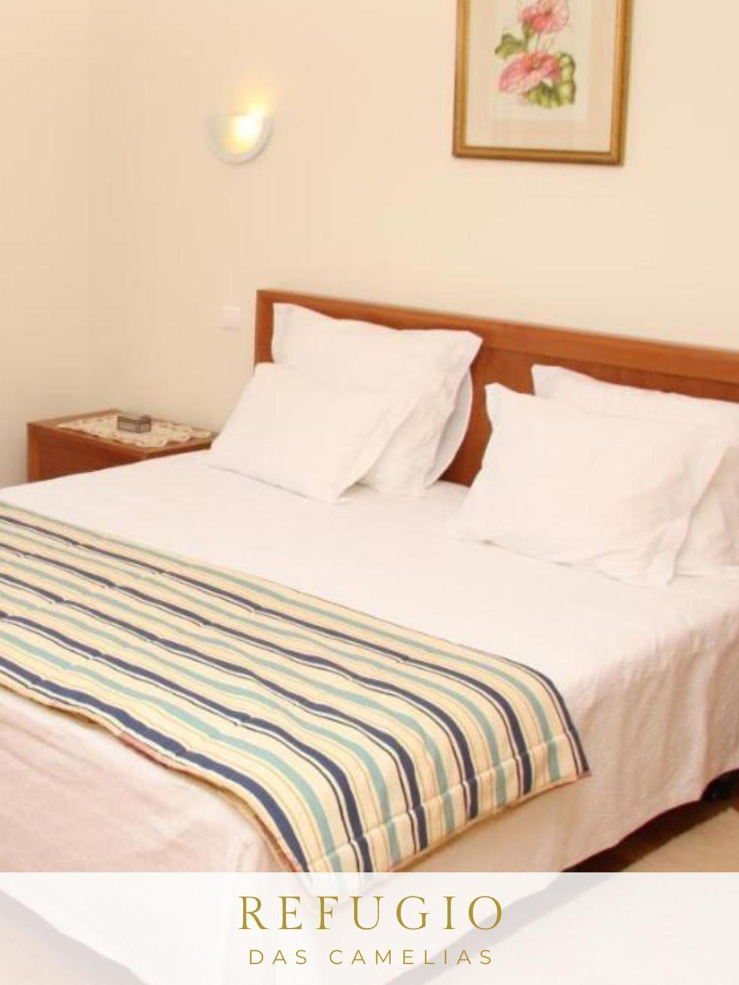 Country house Refugio Camelias Santana (Madeira)