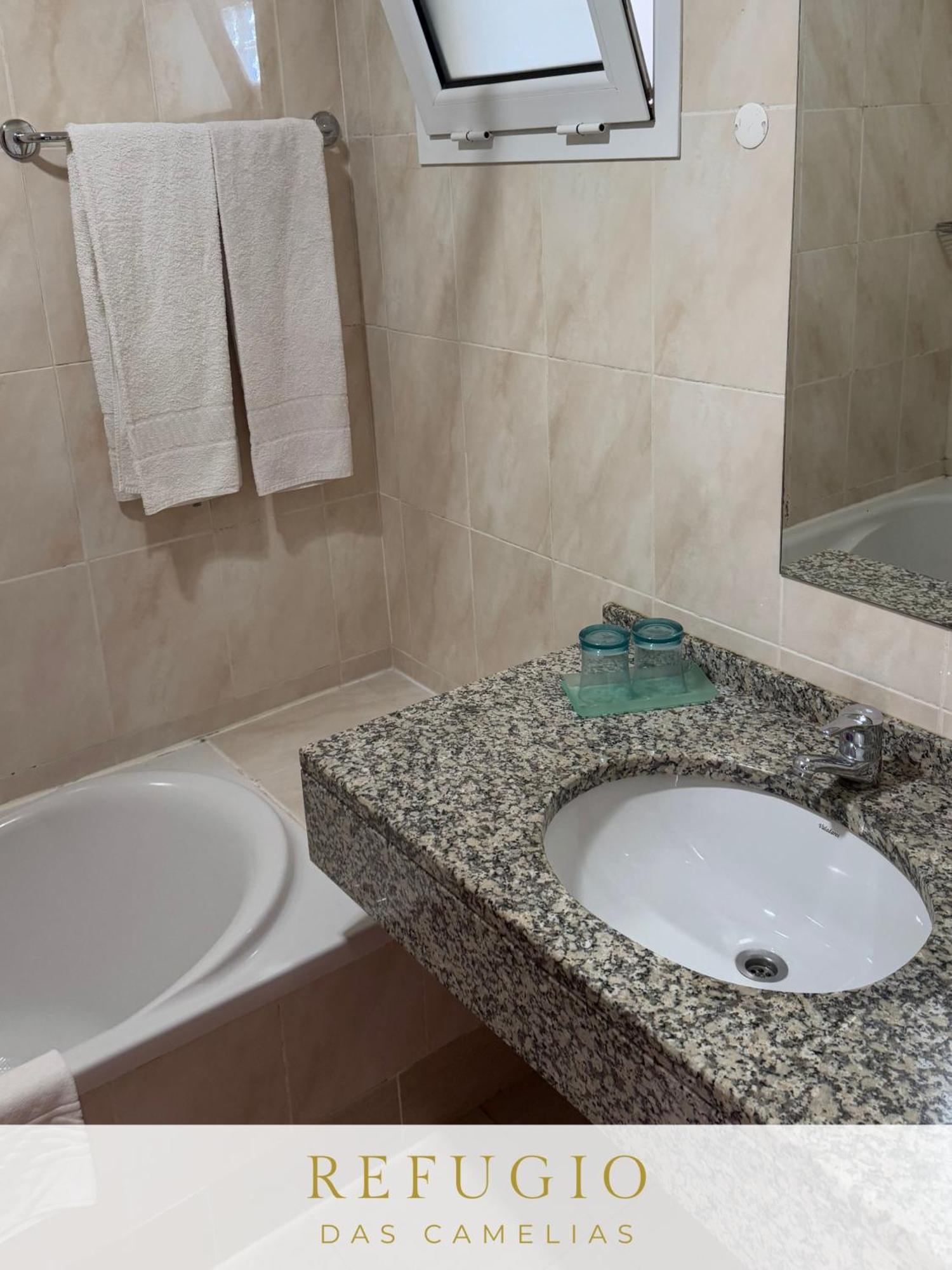 Refugio Camelias Country house