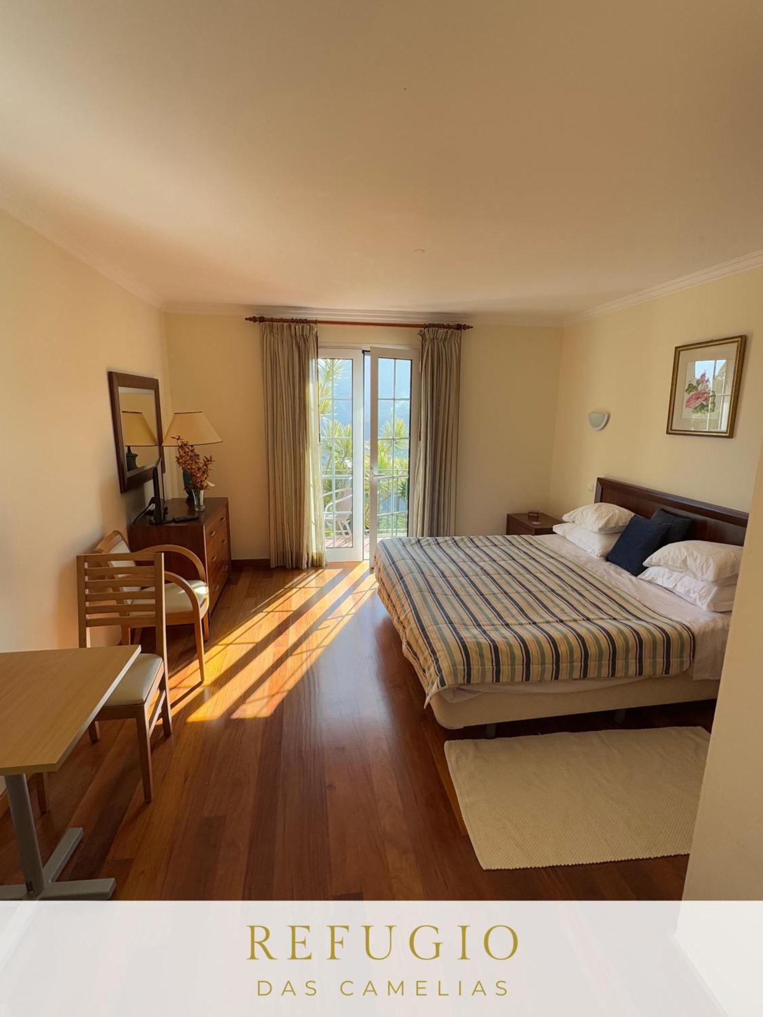 Country house Refugio Camelias
