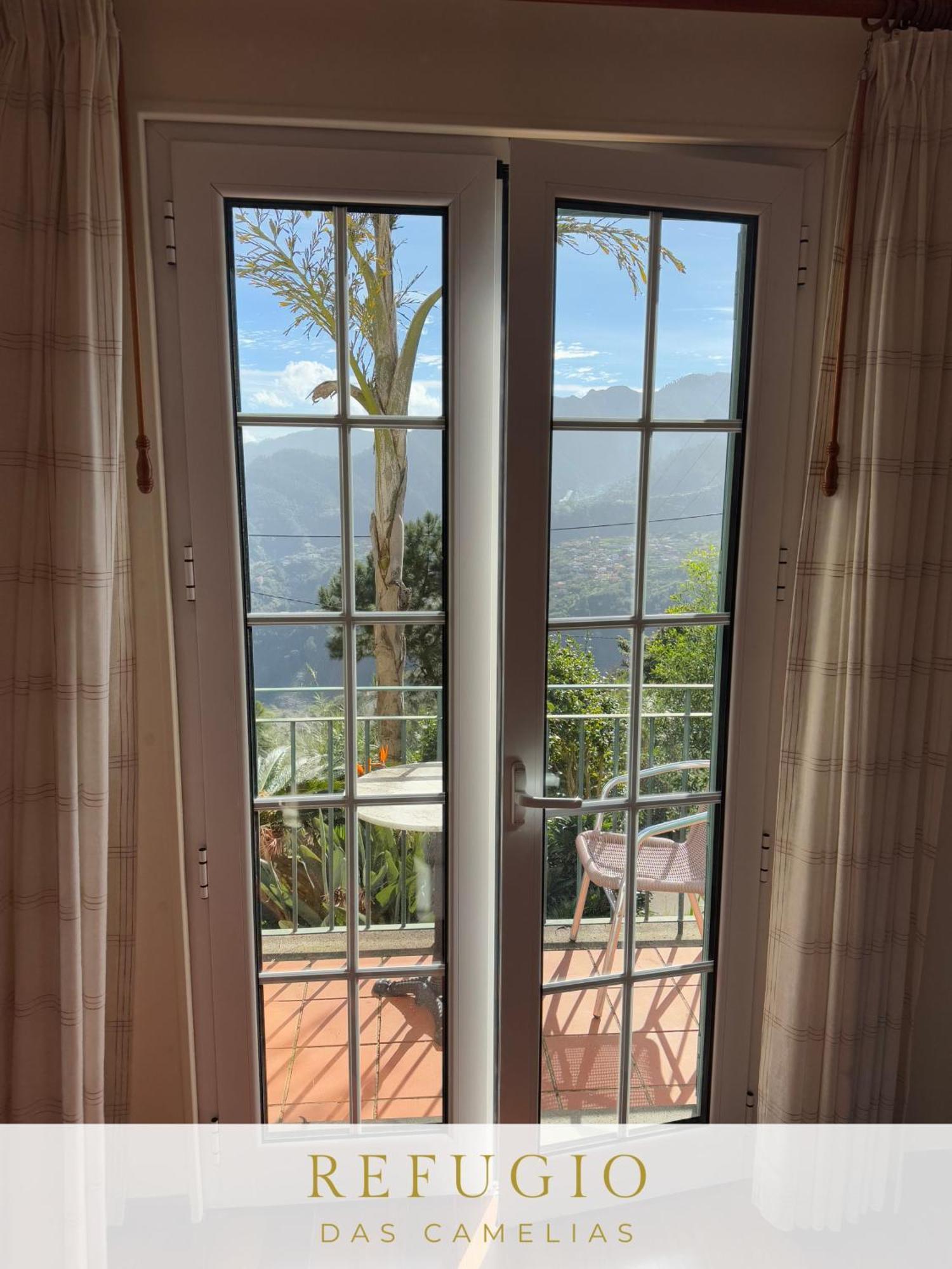 Refugio Camelias Country house Santana (Madeira)