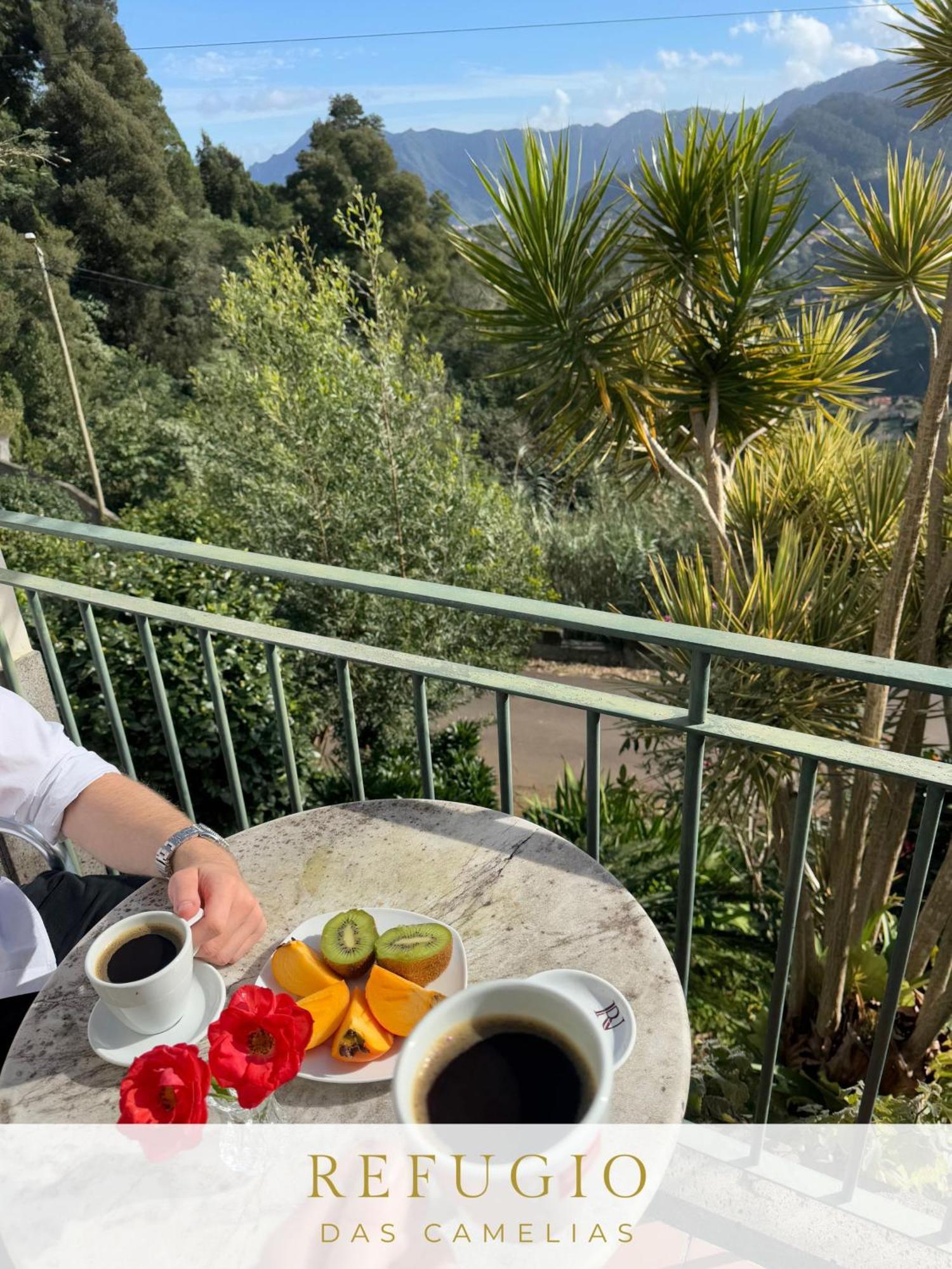 Refugio Camelias Landhaus