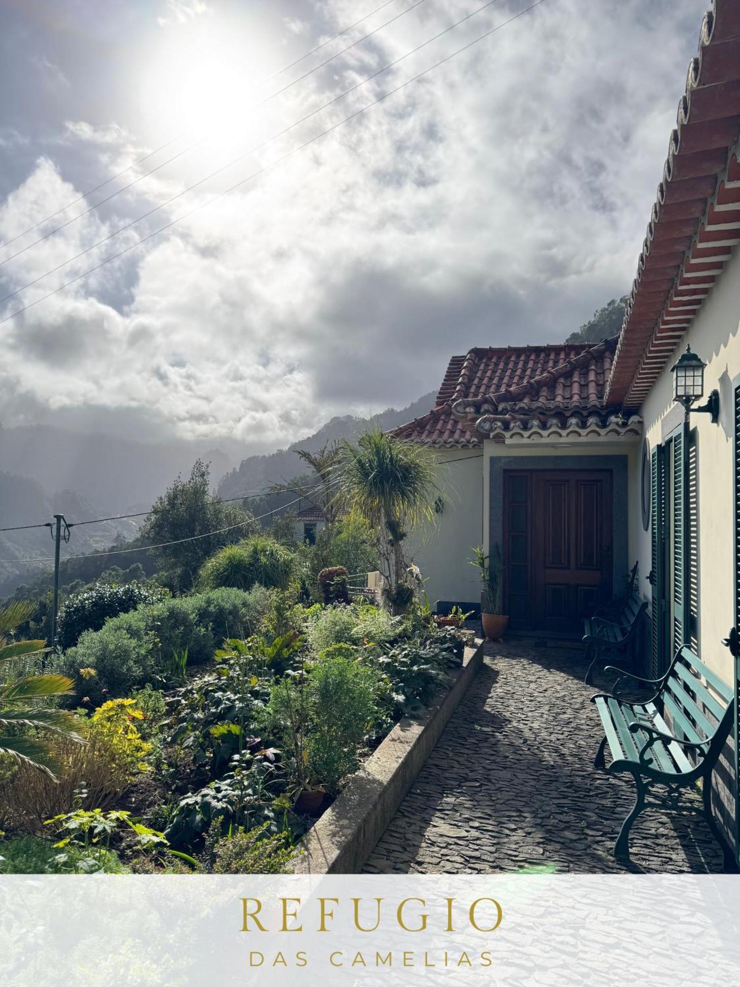 Refugio Camelias Landhaus Santana (Madeira)