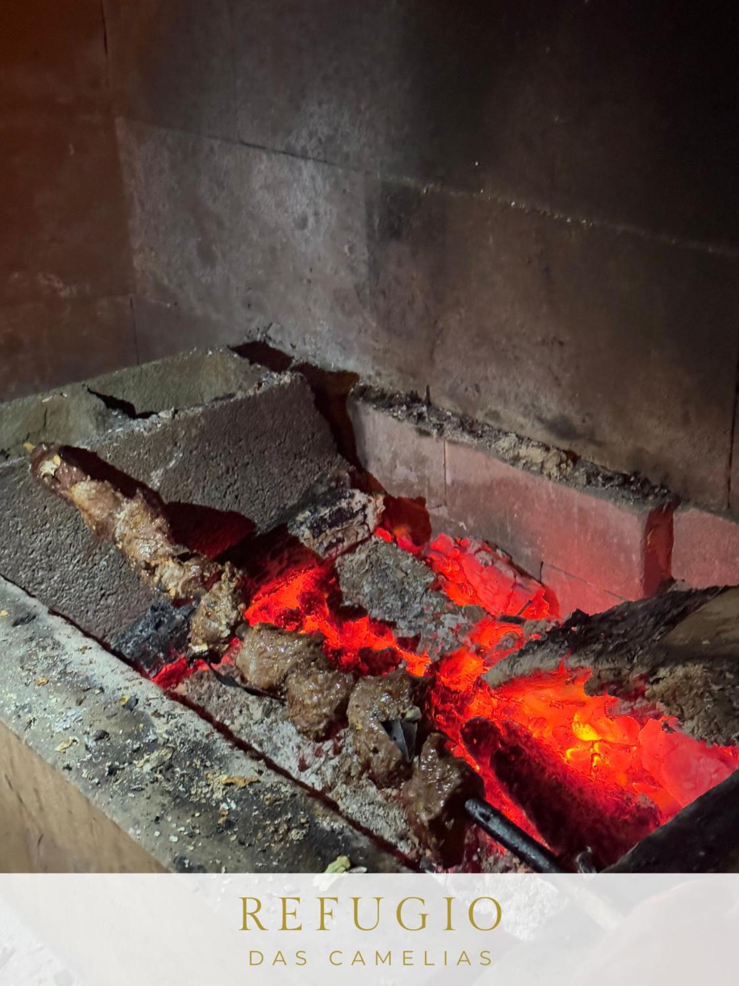 Gospodarstwo wiejskie Refugio Camelias